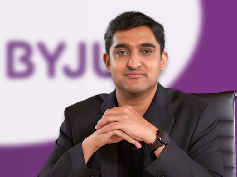 Mr. Arjun Mohan (Ex-CEO BYJU'S)